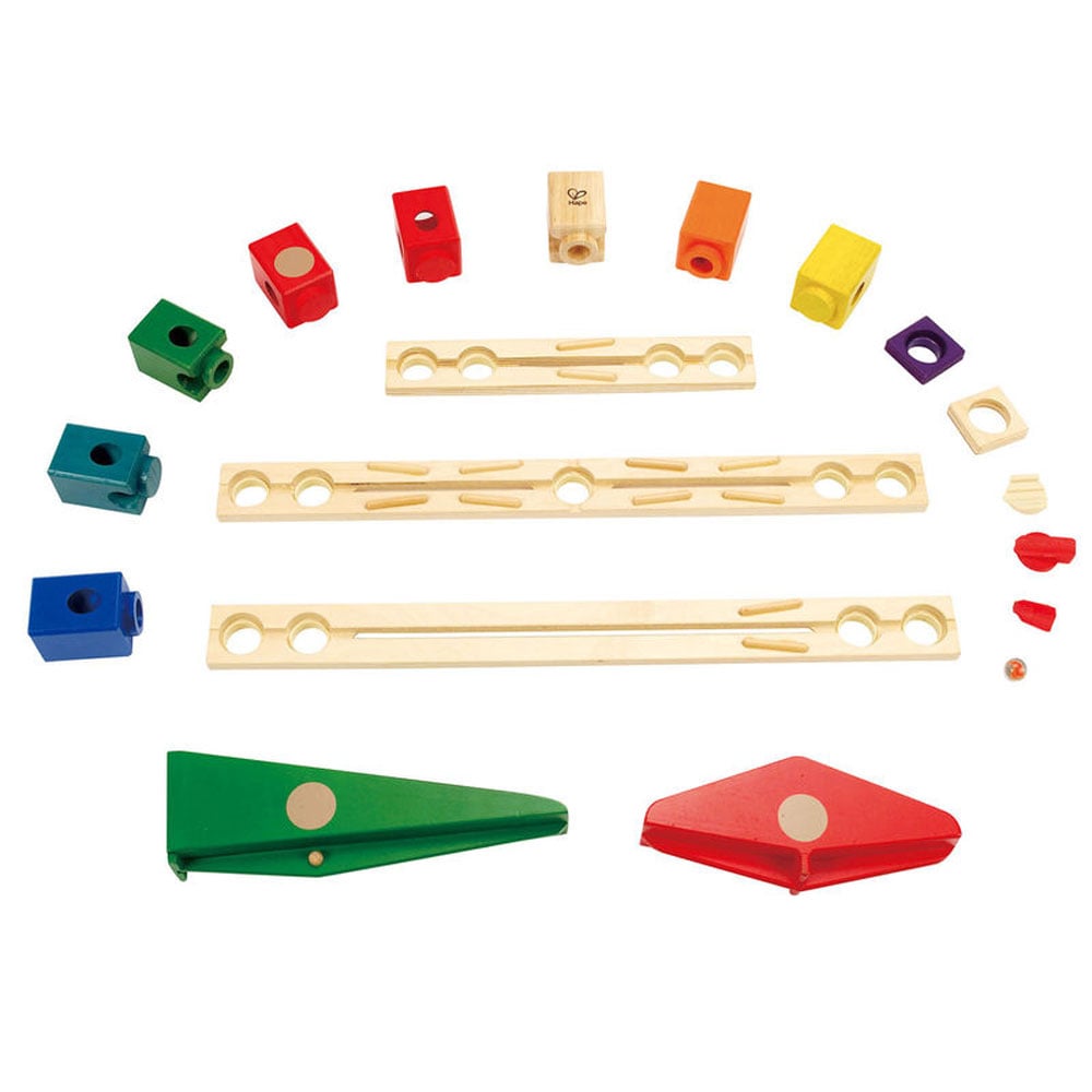 hape marble set