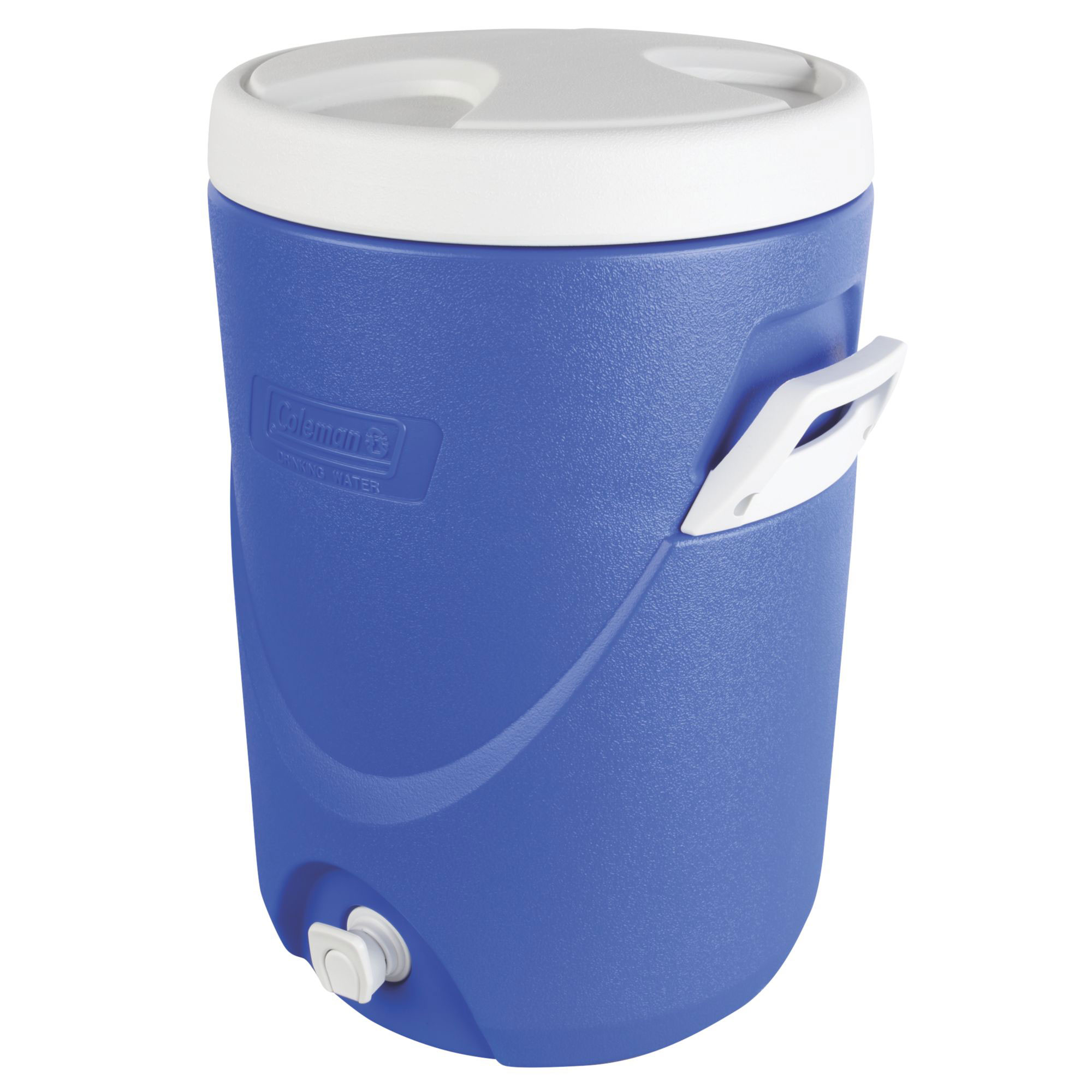 Coleman 3000000735 5 Gallon Camping Beverage Water Cooler Jug with