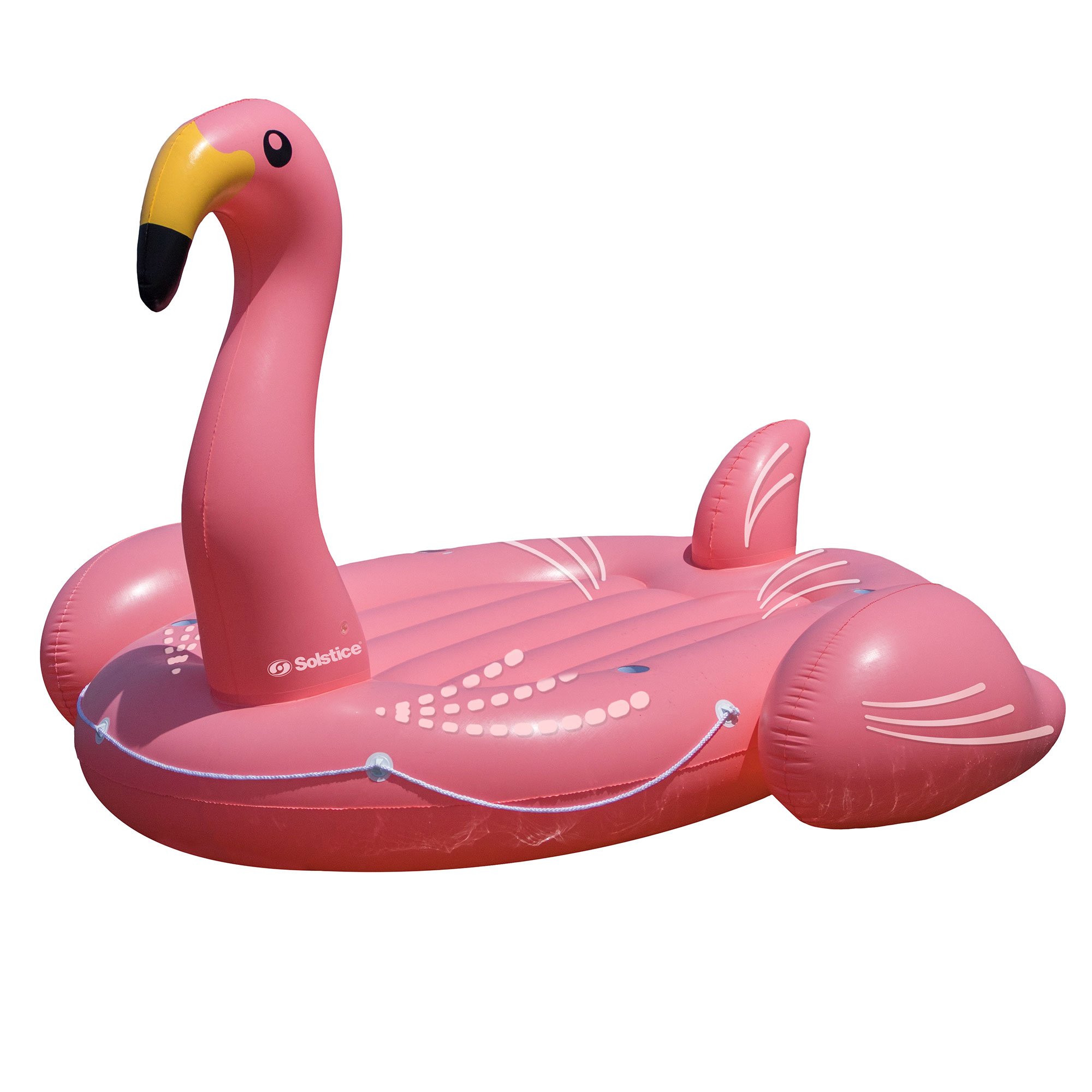 flamingo inflatable pool