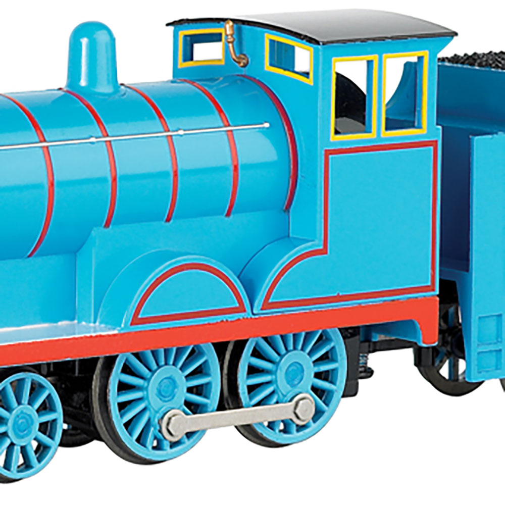 Bachmann Trains Thomas And Friends Edward Locomotive Engine With Moving ...