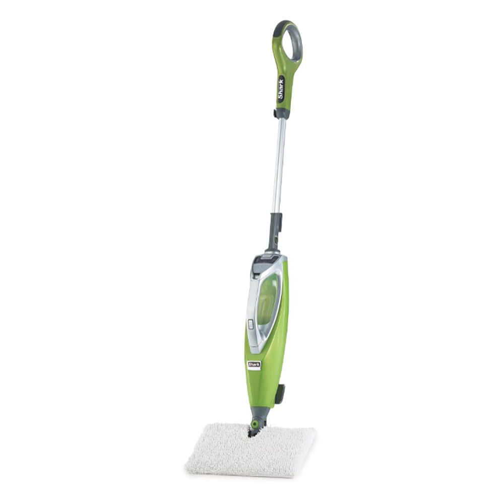 Shark 2-in-1 Blast & Scrub Microfiber Steam Pocket Mop (Certified ...