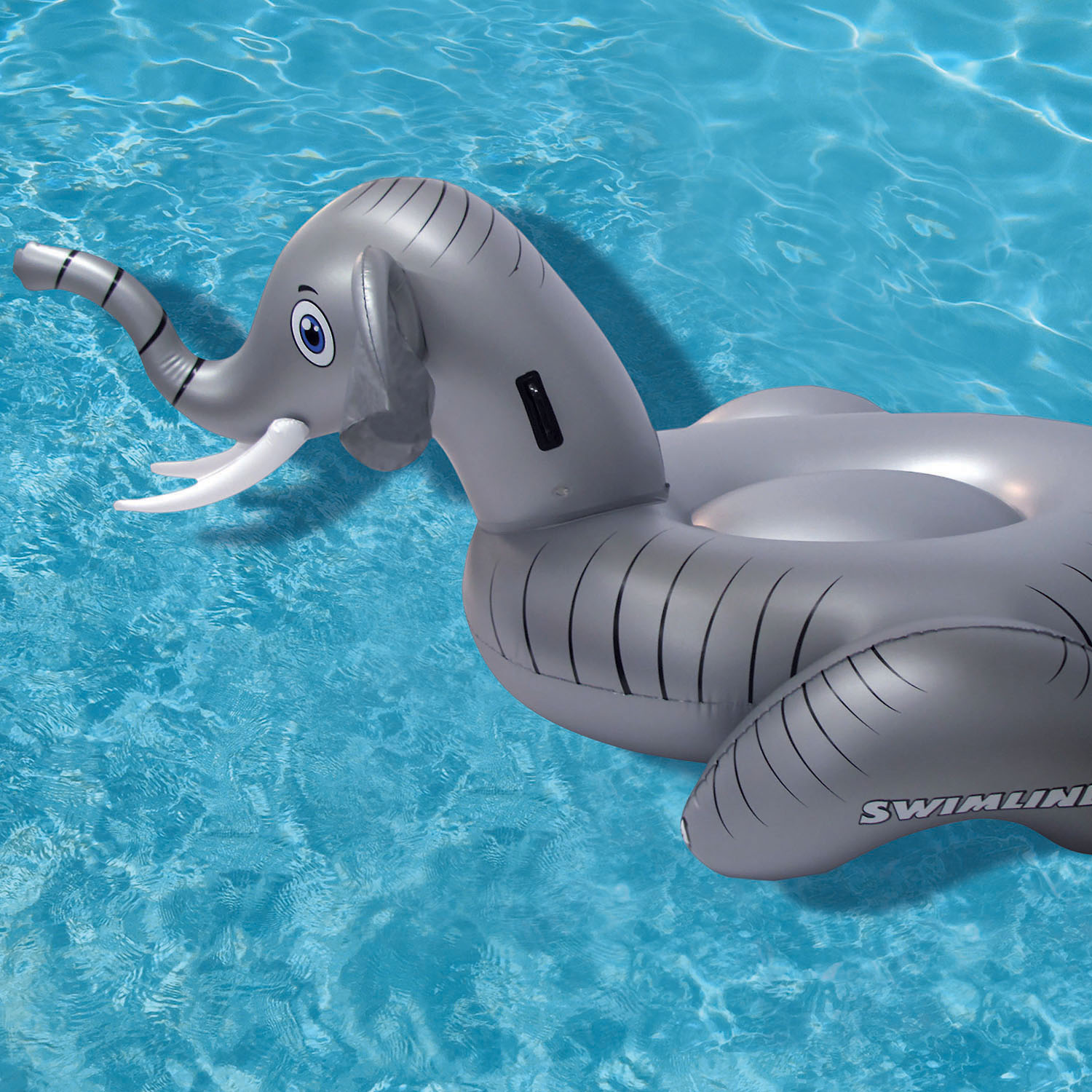 donkey pool float