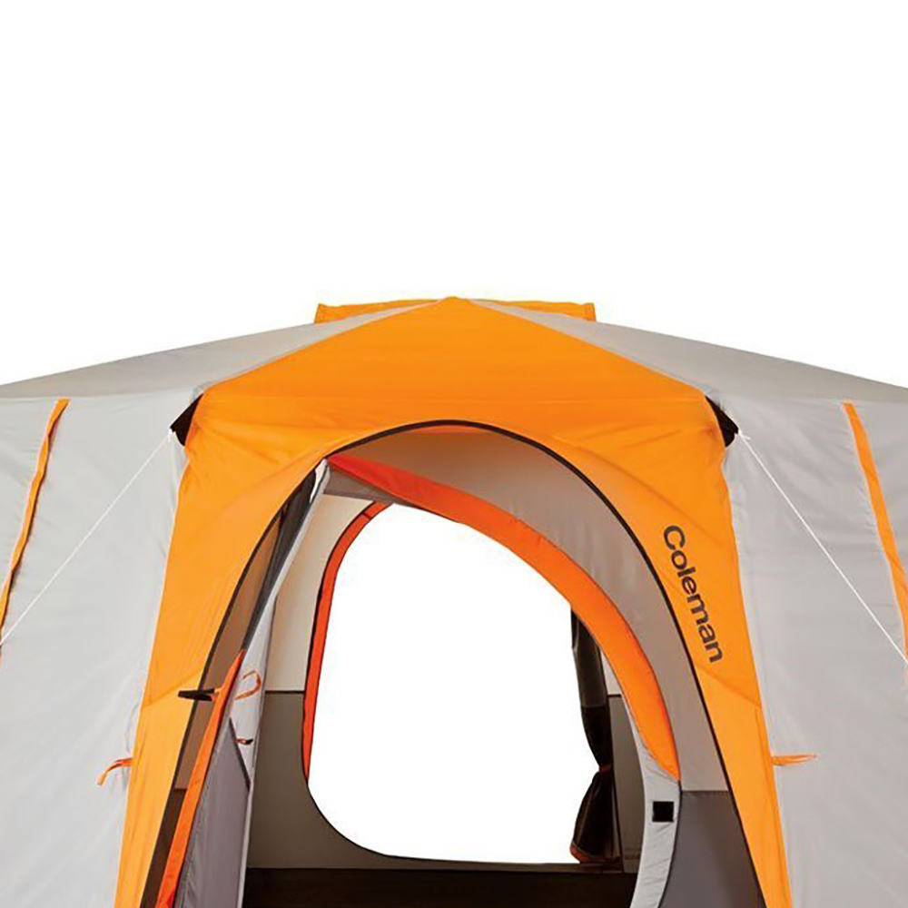 Coleman Octagon 98 Large 2 Room 8 Person Cabin Style Family Outdoor ...