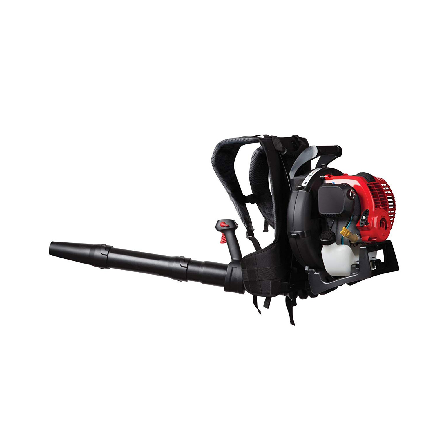 Troy-Bilt TB4BP 32cc 4 Cycle Gas Backpack Leaf Blower SpringAssist (2 ...