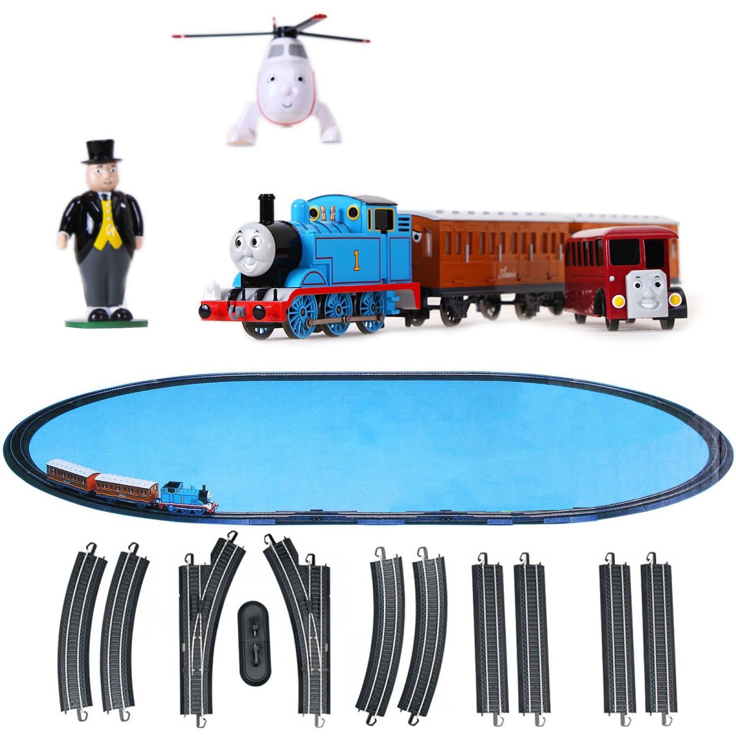 ho train thomas