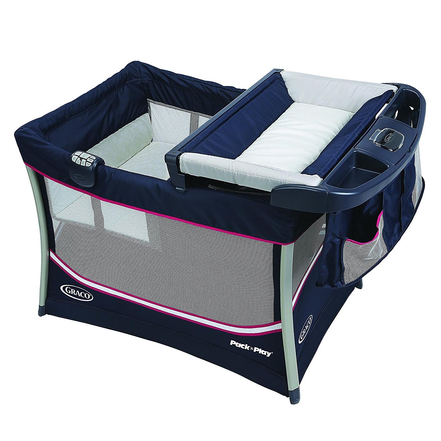 Graco Pack 'n Play Playard Everest w/Removable & Changing