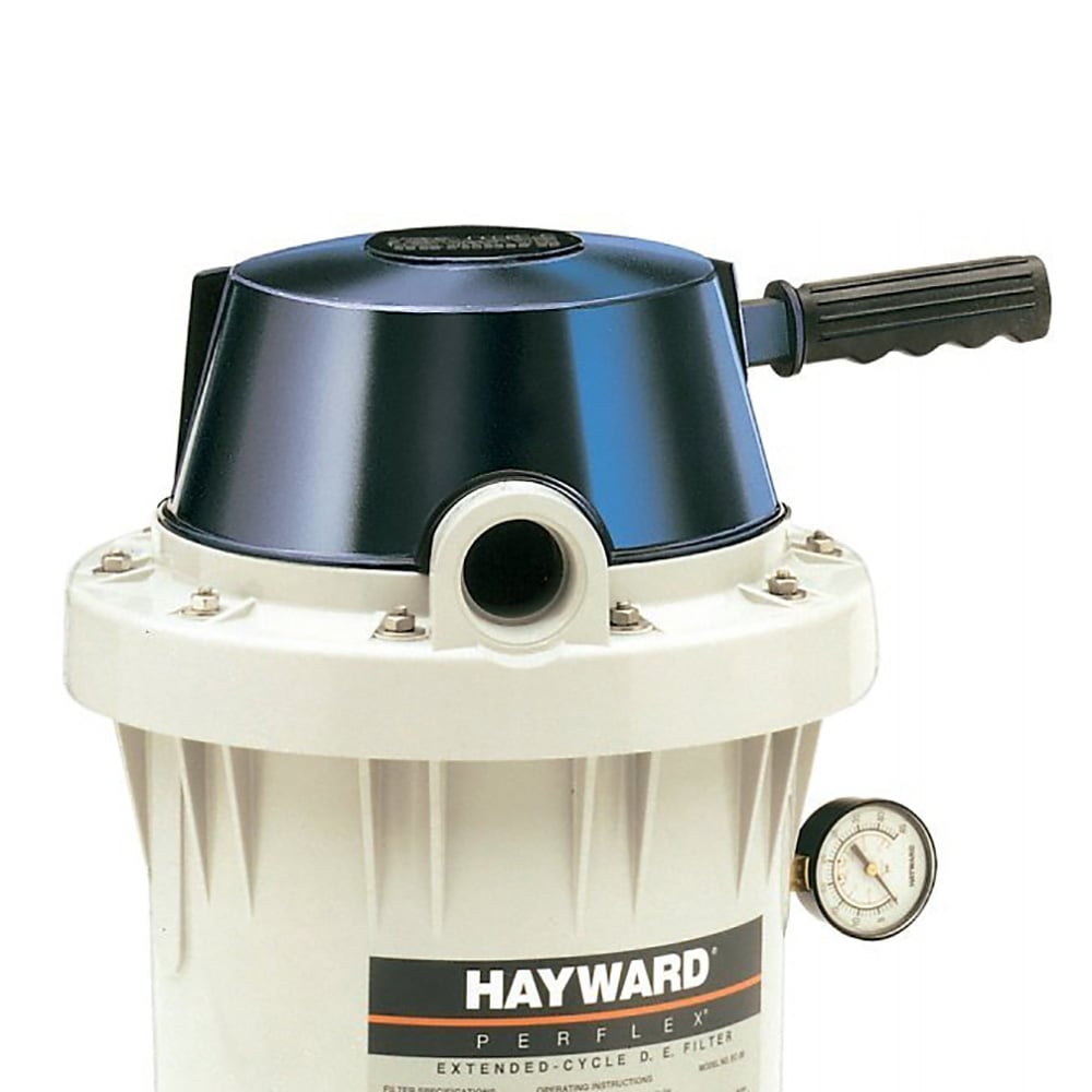 Hayward Perflex Extended-Cycle 40 GPM DE Filter Pool Pump