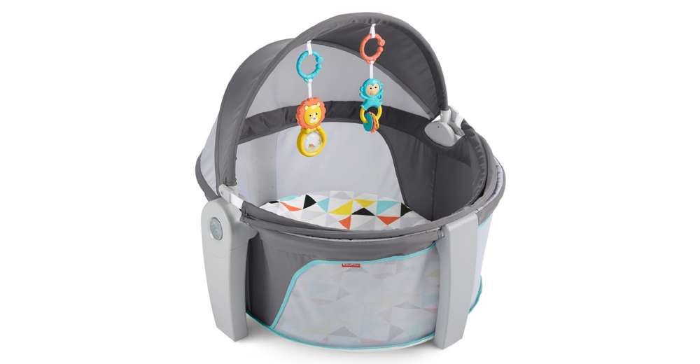 baby travel dome