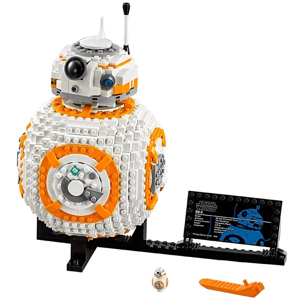 bb8 lego kit