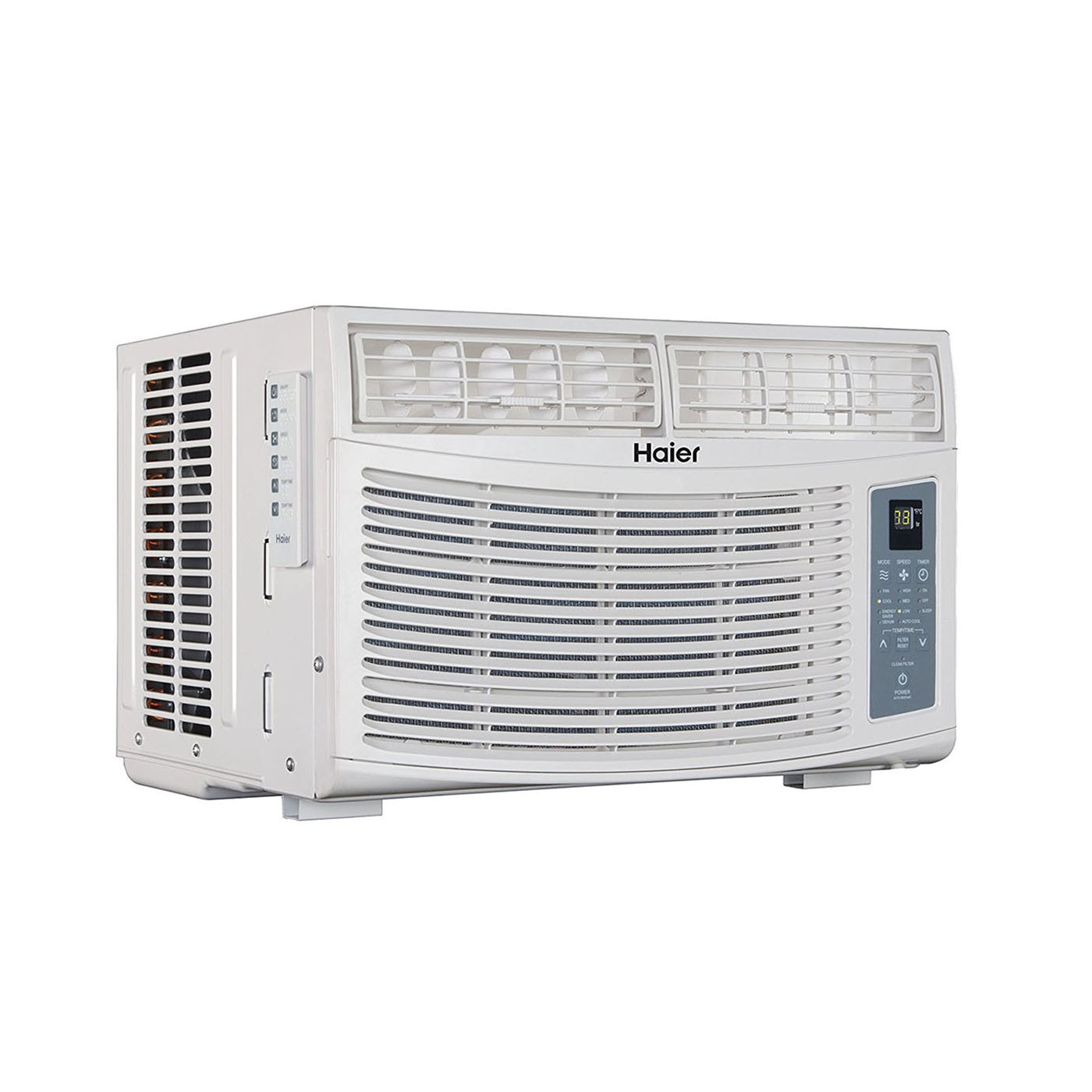 Haier HWR06XCR 6,000 BTU 115V Electric Window Air Conditioner AC Unit w