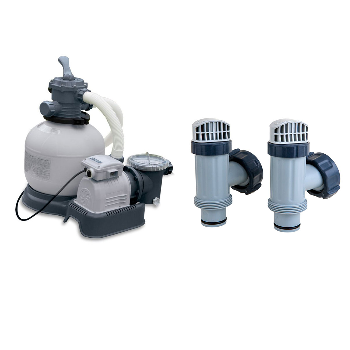 above ground pool filter valve