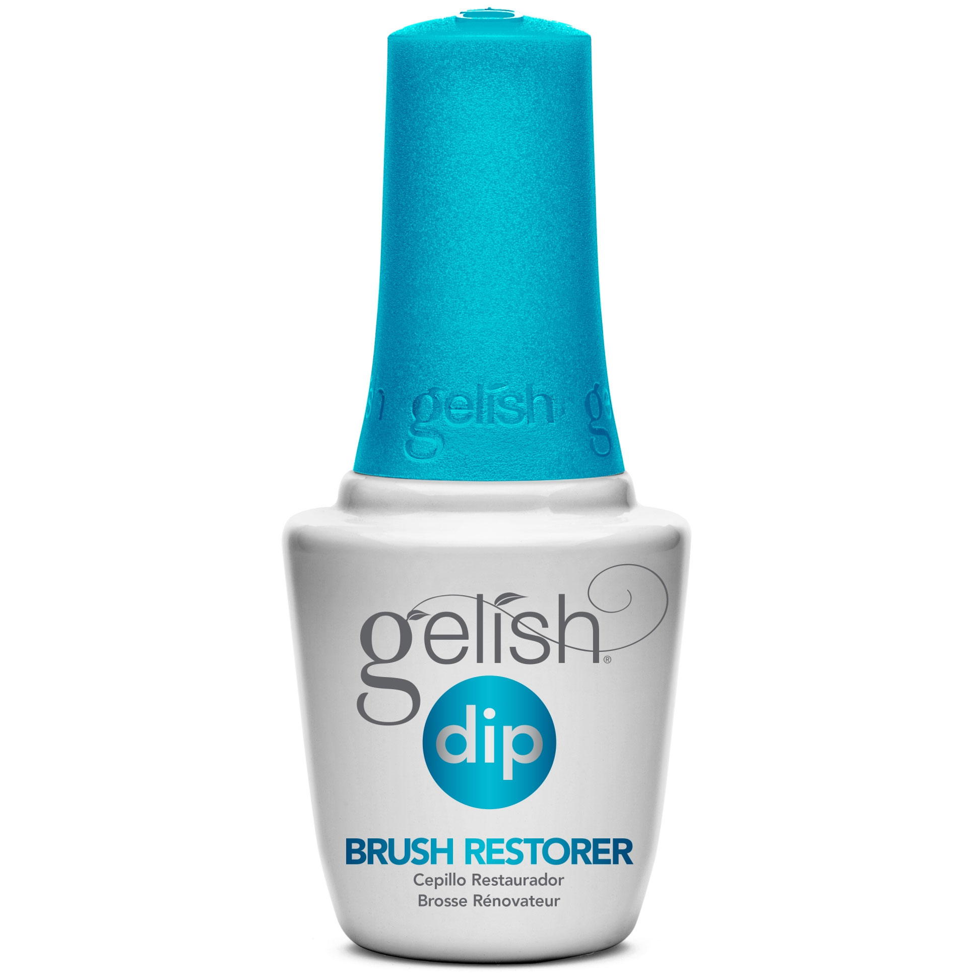 Gelish Soak Off Basix Acrylic Powder Nail Polish Dip ...