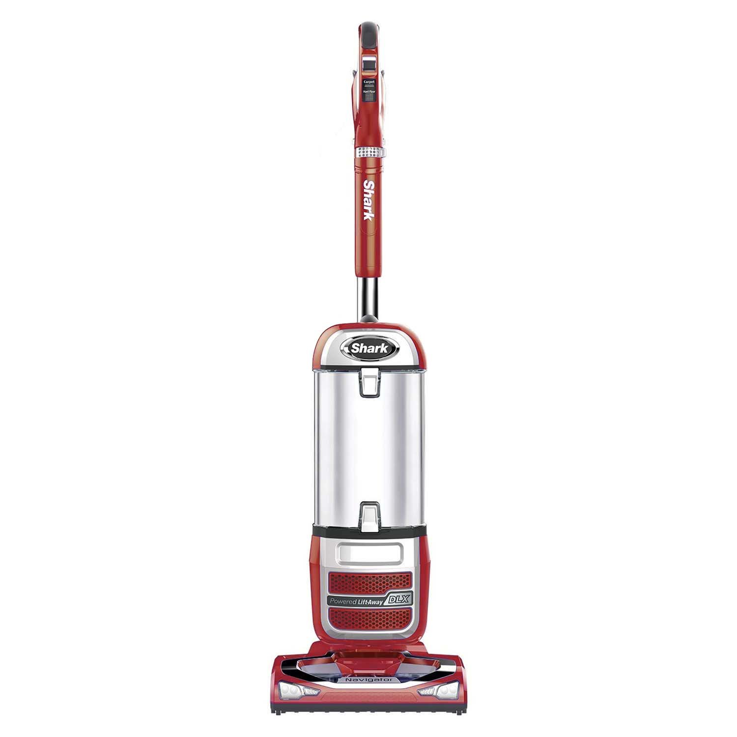 Shark Navigator Powered Lift-Away DLX Vacuum with Blast & Scrub Steam