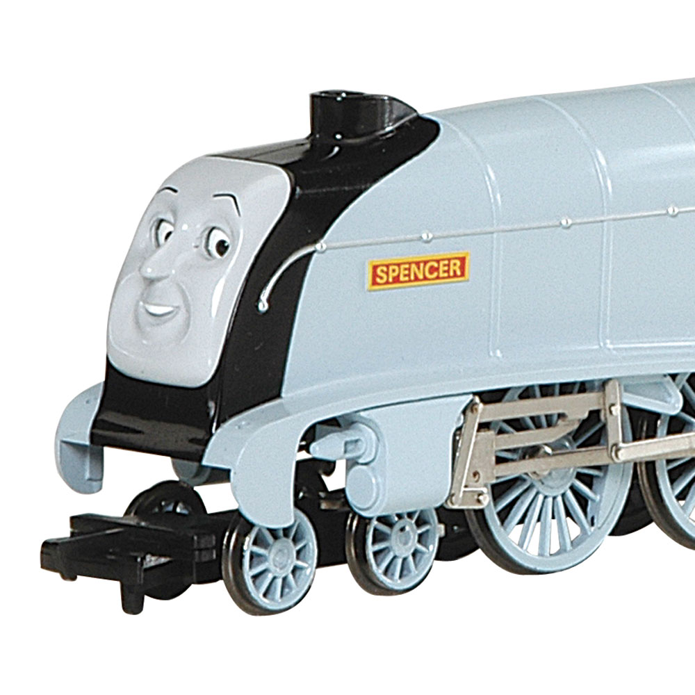 Bachmann Trains Thomas and Friends Spencer Engine HO Scale Train w ...