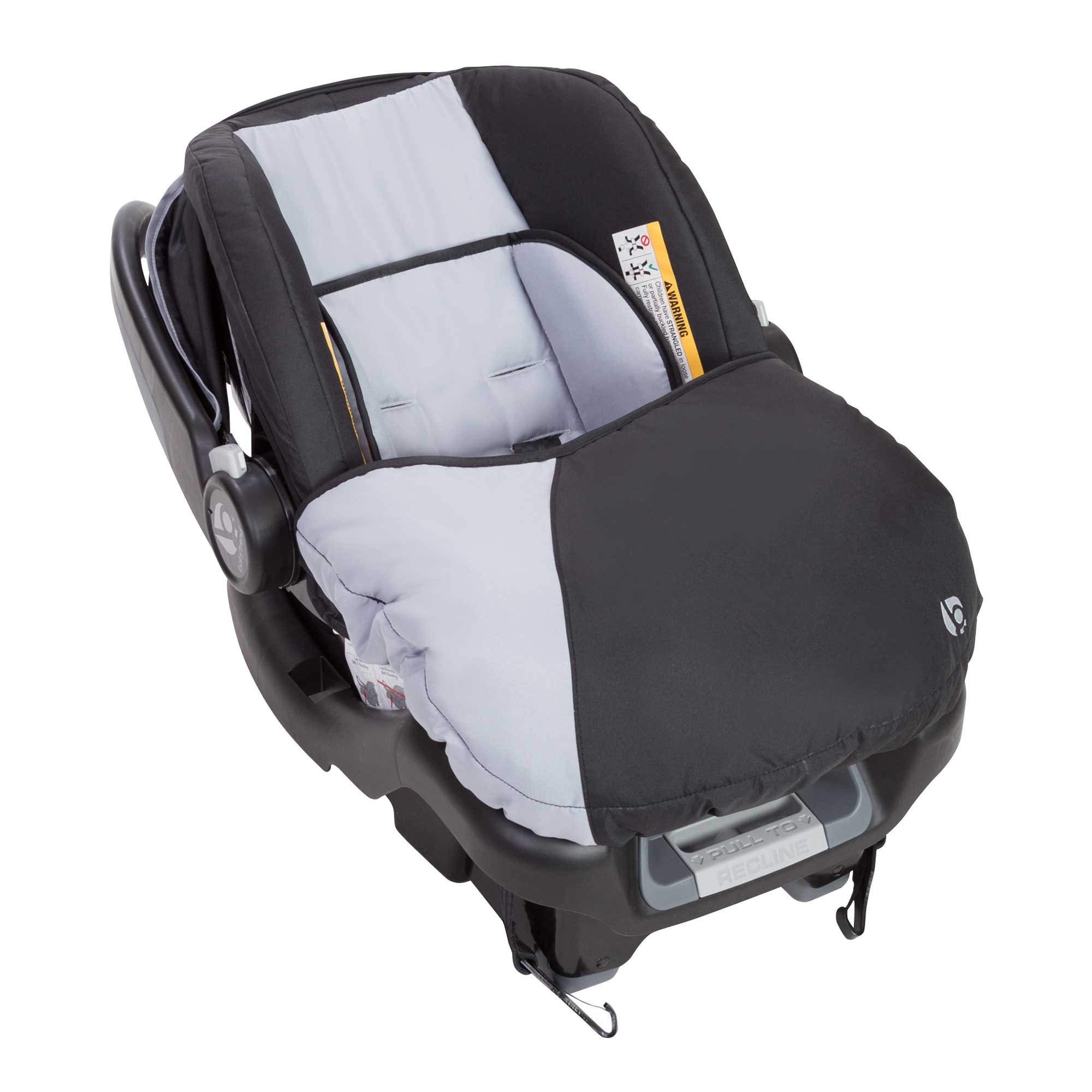 what car seats fit baby trend sit and stand stroller