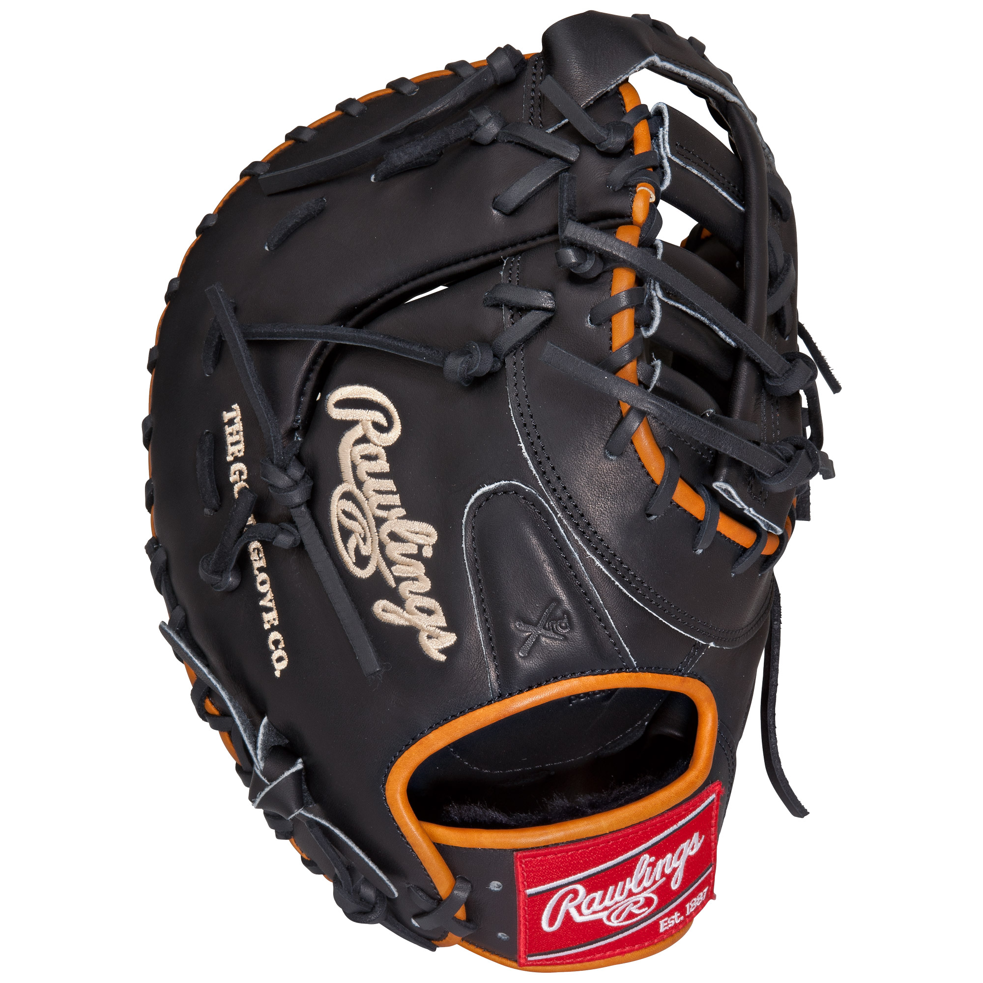 Rawlings Heart of the Hide 13 Inch First Base Mitt Adult Baseball Glove ...