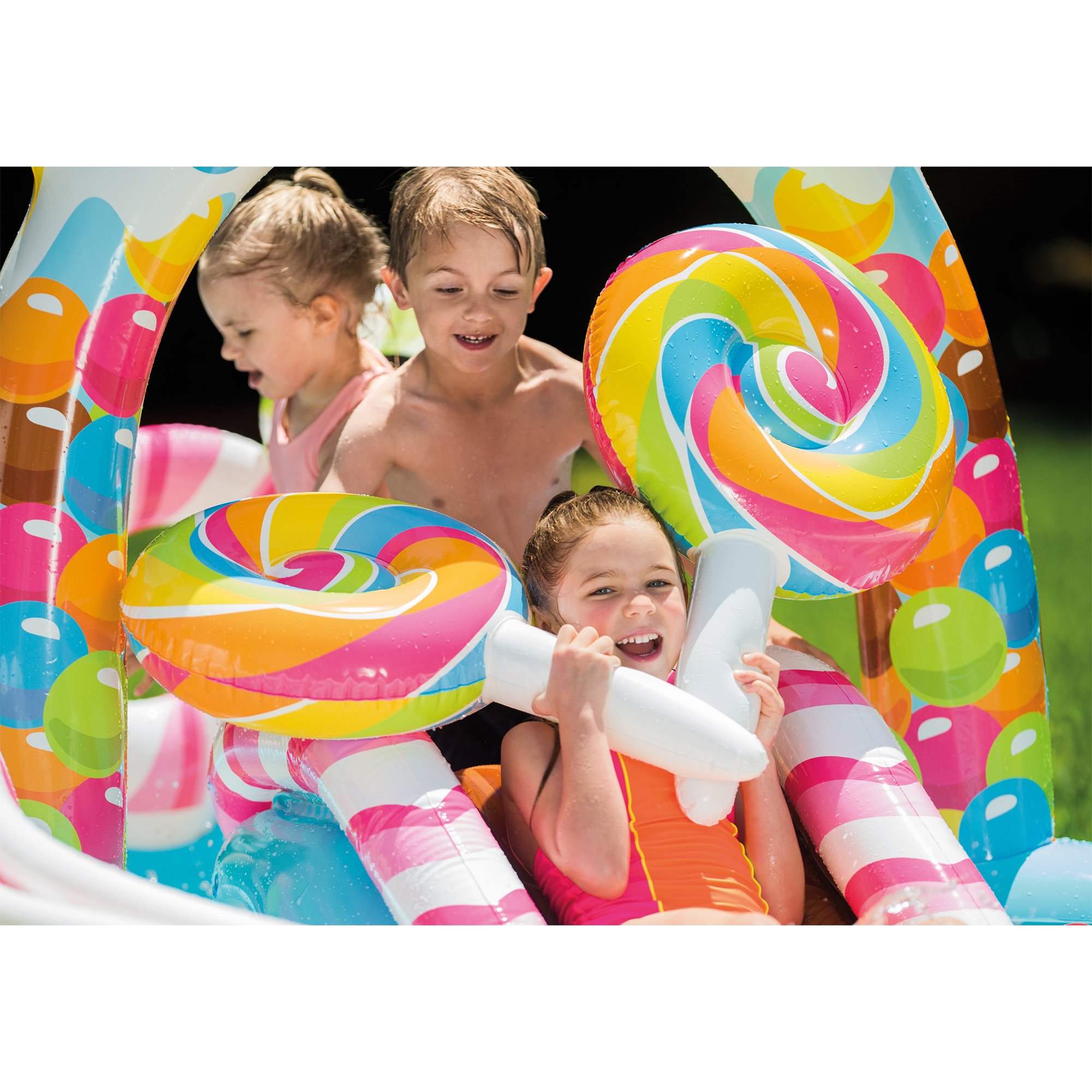 intex candy zone pool