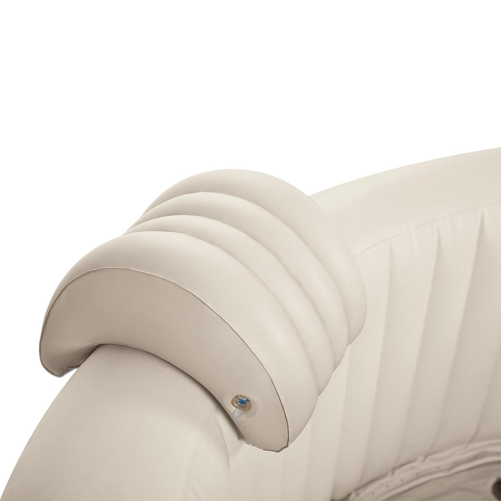 seats for intex inflatable hot tub