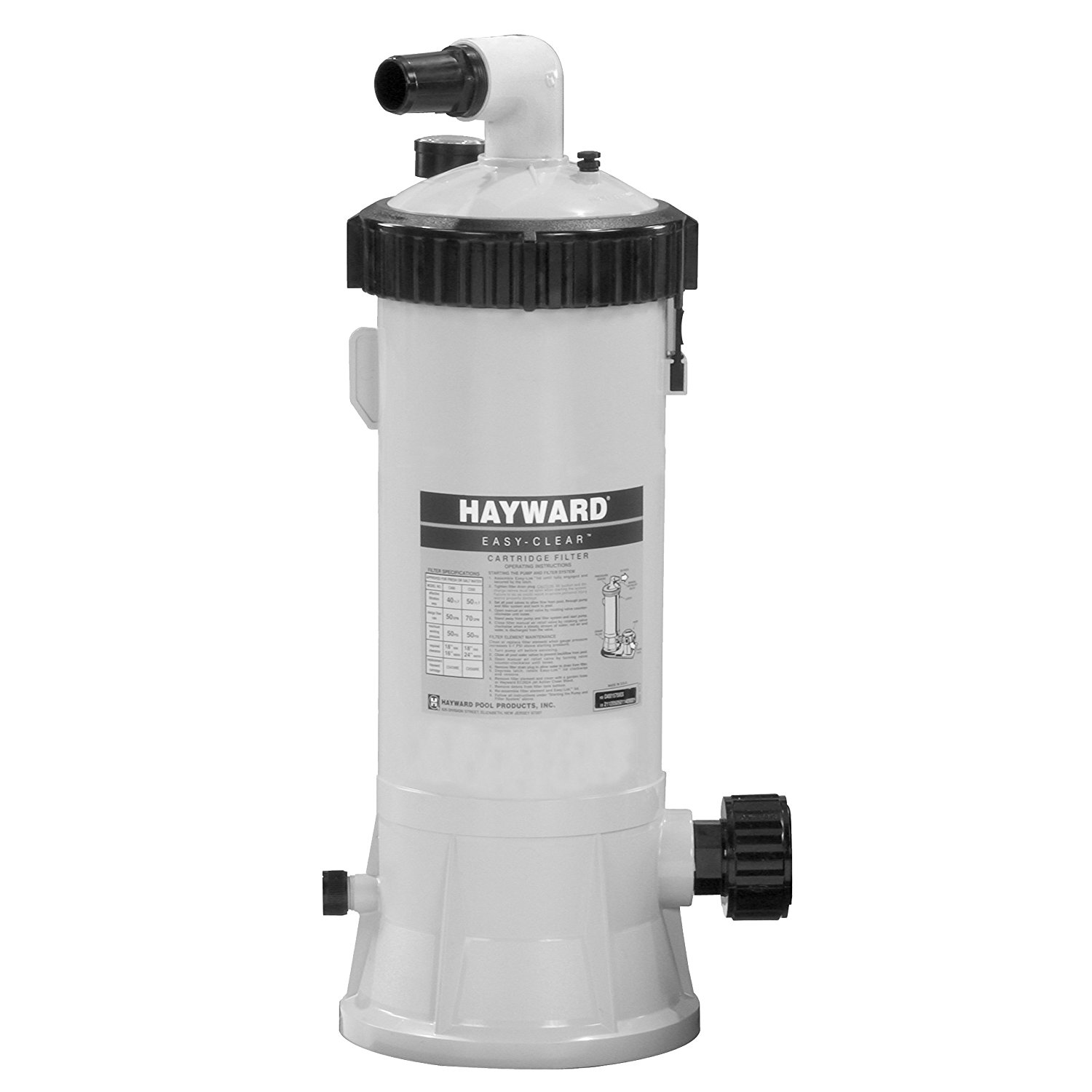 hayward power flo lx pump manual