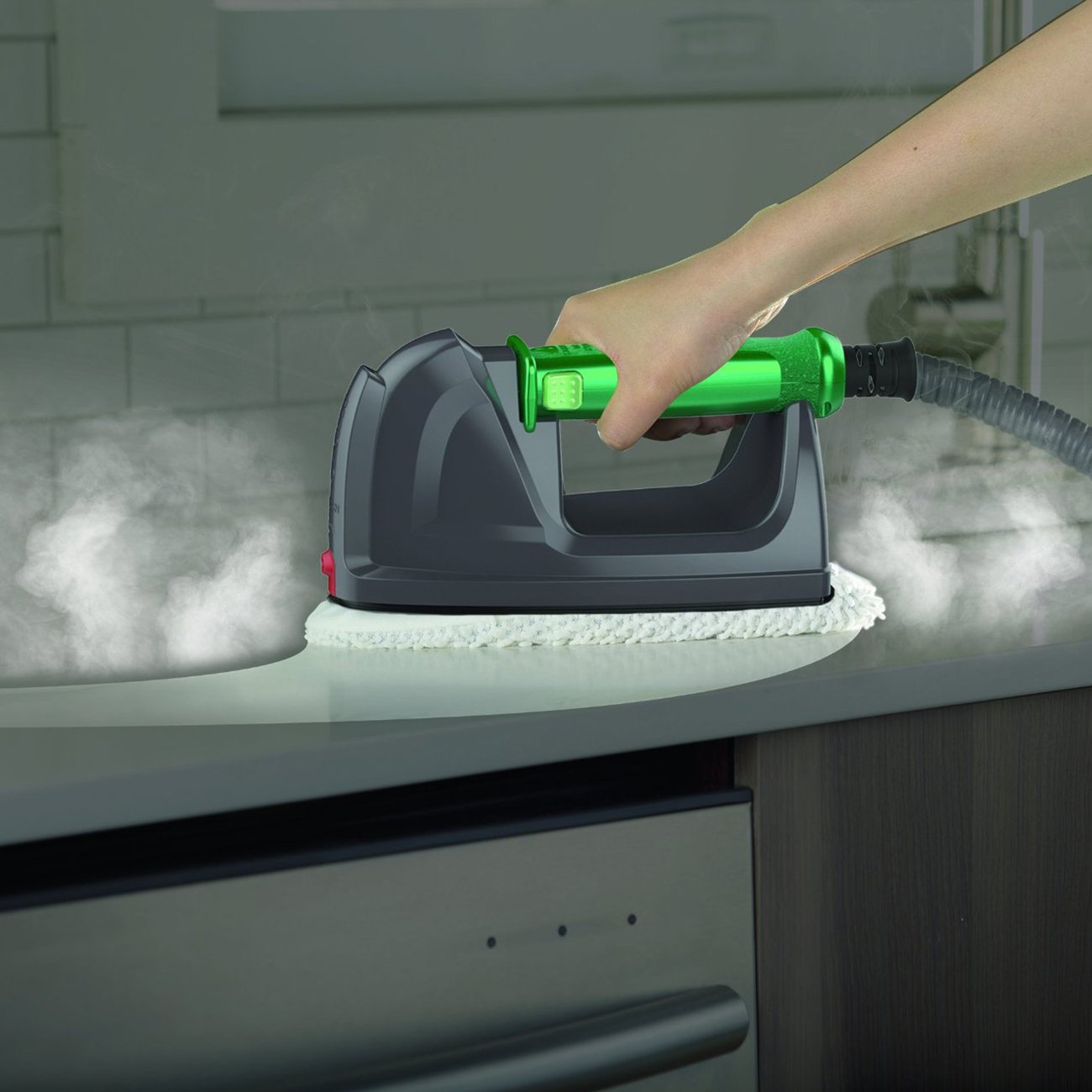 Shark Blast And Scrub 2 In 1 Control Steamer And Steam Pocket Mop Emerald S4701d Ebay