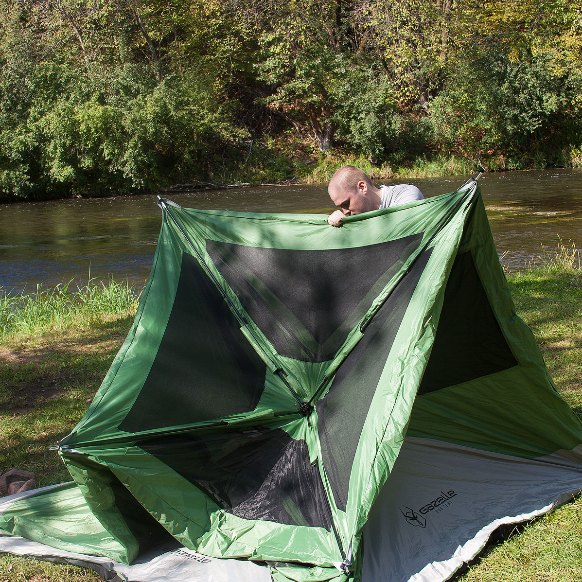 where to buy gazelle tents