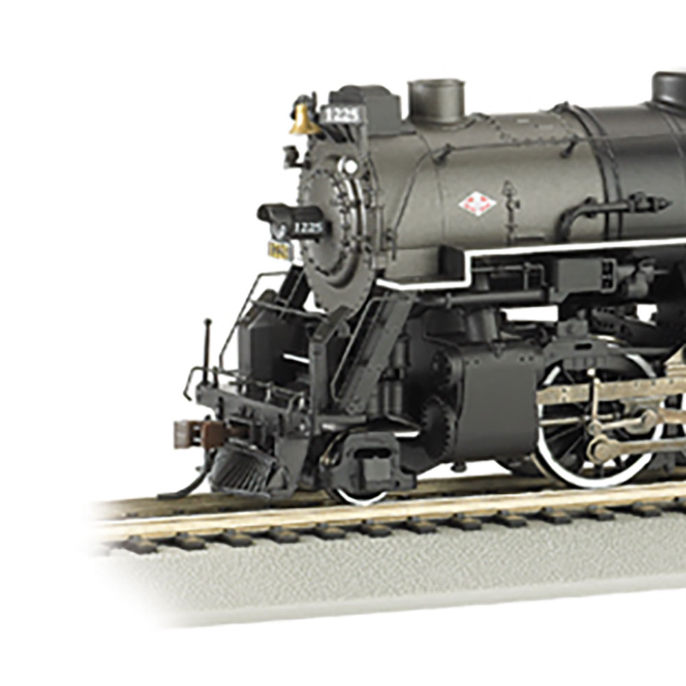 bachmann model railway locomotives