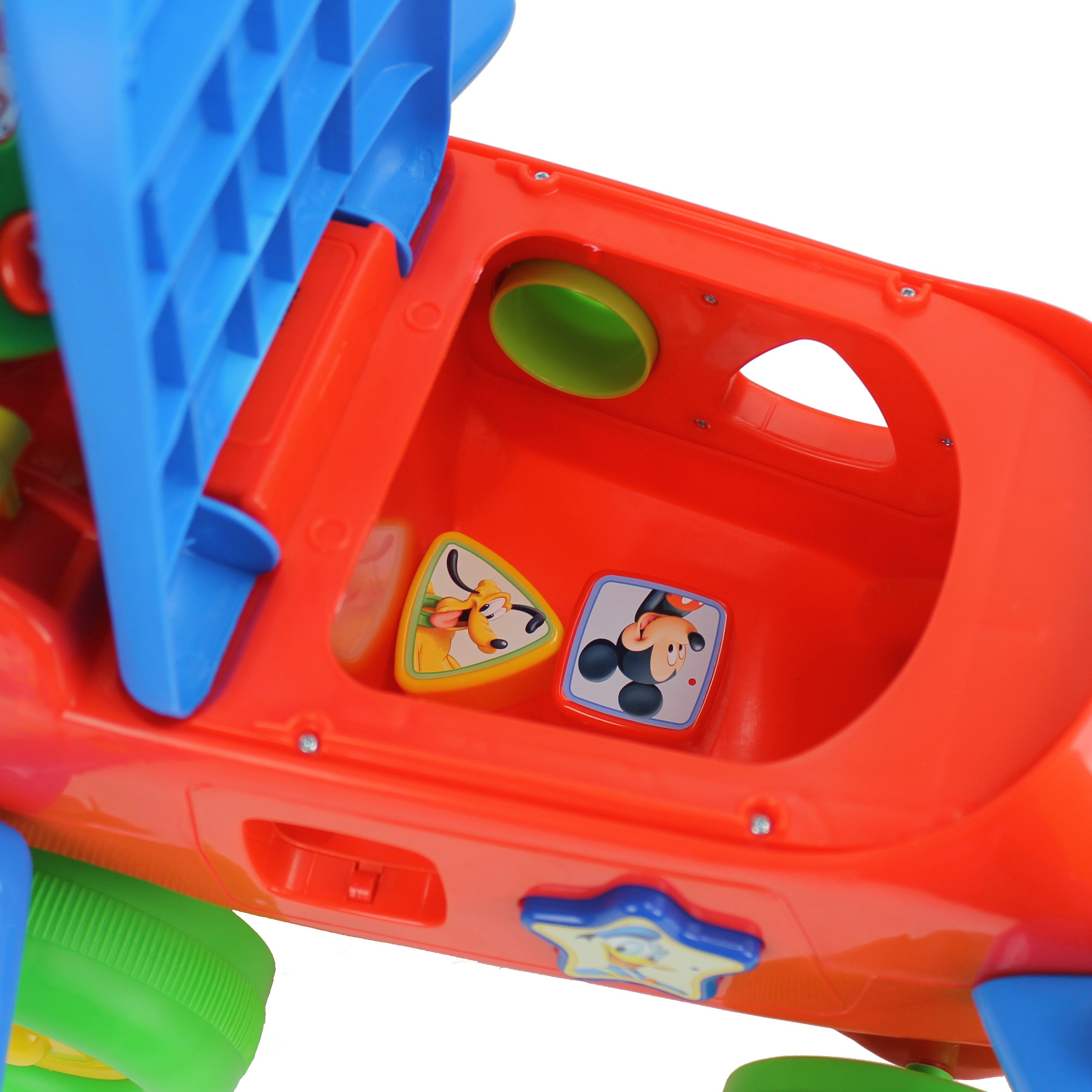 mickey mouse clubhouse airplane toy