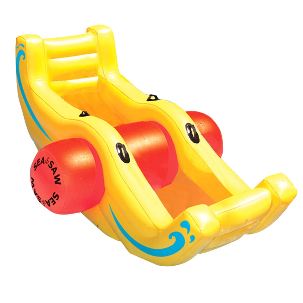 pool seesaw